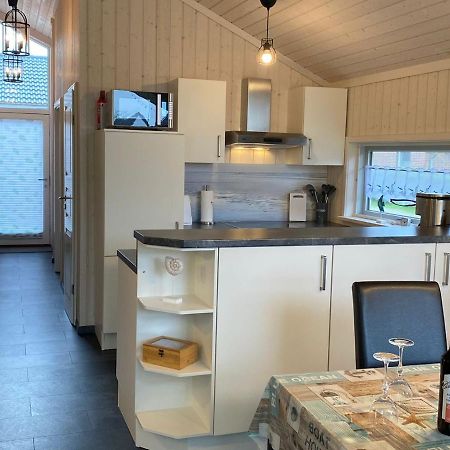 Ferienhaus Meerzeit Schweiburg Εξωτερικό φωτογραφία