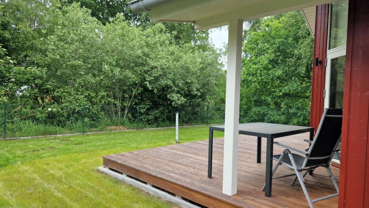 Ferienhaus Meerzeit Schweiburg Εξωτερικό φωτογραφία