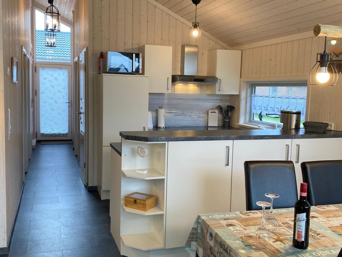Ferienhaus Meerzeit Schweiburg Εξωτερικό φωτογραφία