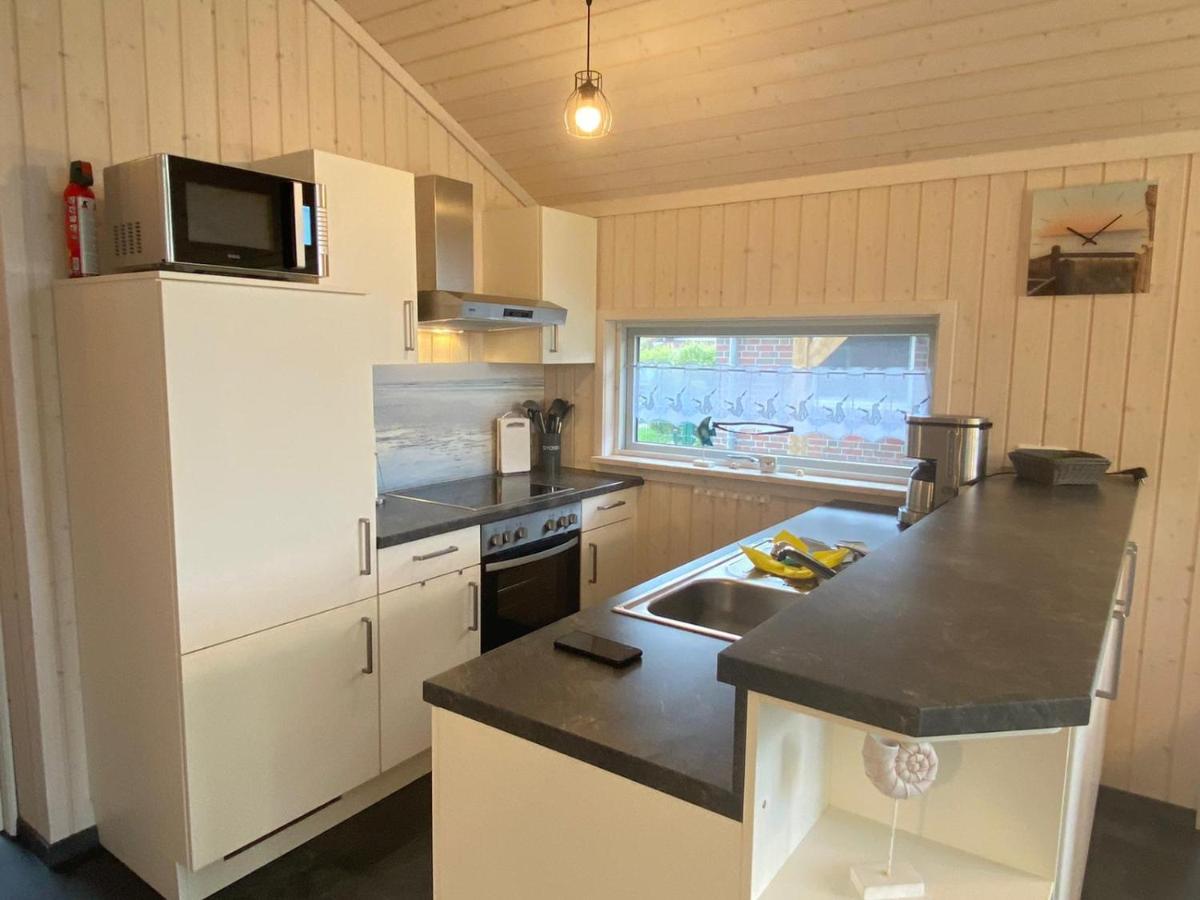 Ferienhaus Meerzeit Schweiburg Εξωτερικό φωτογραφία