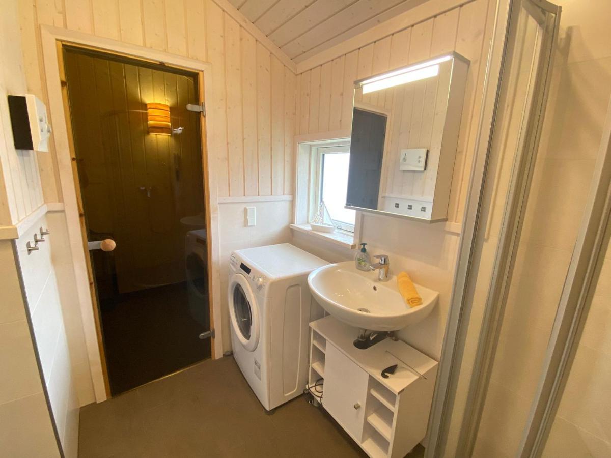 Ferienhaus Meerzeit Schweiburg Εξωτερικό φωτογραφία