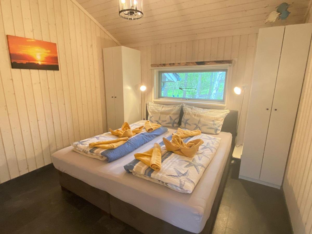 Ferienhaus Meerzeit Schweiburg Εξωτερικό φωτογραφία